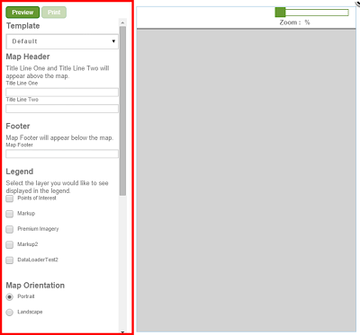 Advanced Print Settings