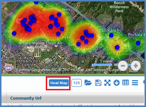 Create Heatmap