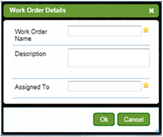 Work Order Details