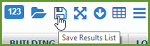 GovClarity Search Results Icon Save