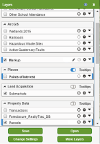 Broker Data Legend