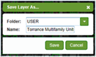 LandVision Save Layer As