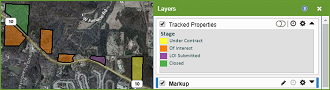 custom layer form landvision