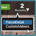 Address Management Results Menu