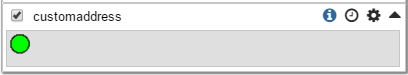 Custom Address Layer