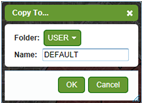 LandVision Thematic Mapper Copy To