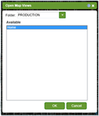 Map Views Open Production