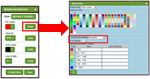 LandVision Thematic Mapper Editor Button Fill
