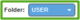 Folder Drop-down list