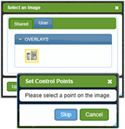 GovClarity Select Image Set Control Points
