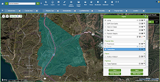 LandVision Thematic Mapper Neighborhoods Unclassified