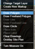 LV Builder Draw Polygon