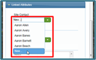LV Builder Linked Attributes